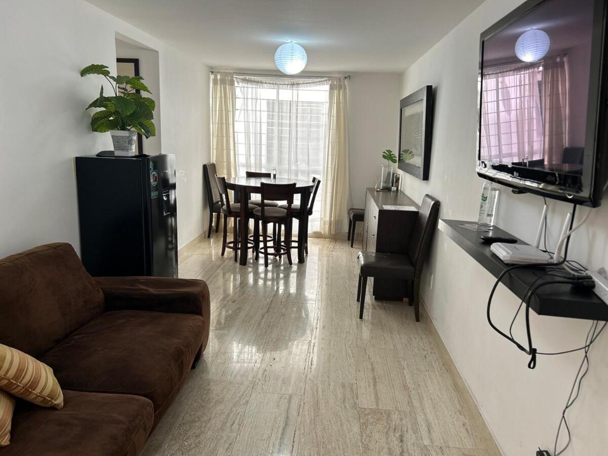 New And Centrally Located Appartamento Città del Messico